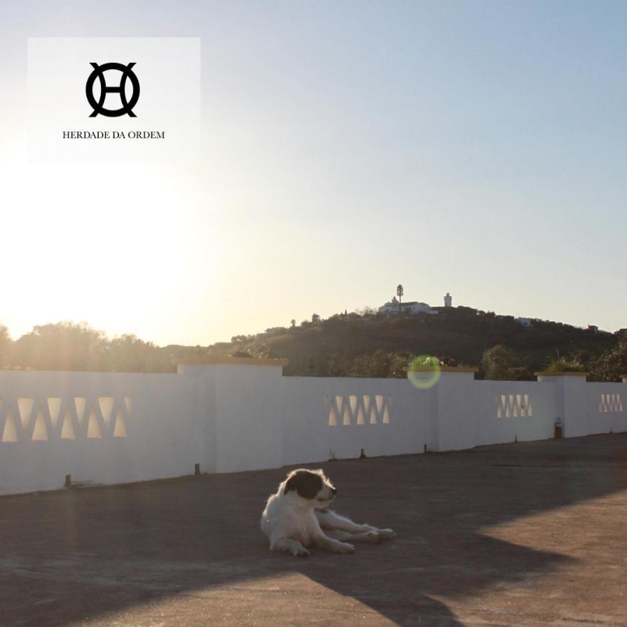 Herdade da Ordem Cabeço de Vide Exterior foto