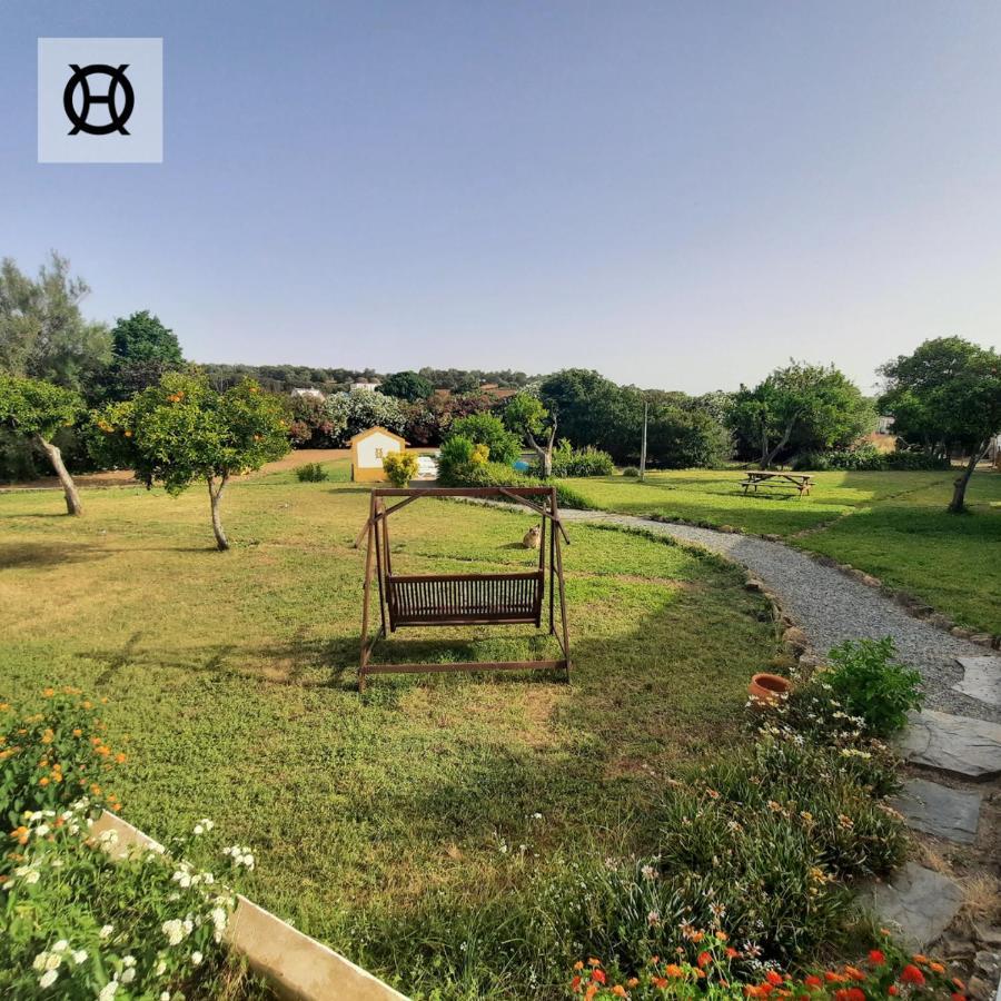 Herdade da Ordem Cabeço de Vide Exterior foto