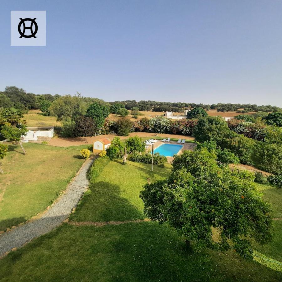 Herdade da Ordem Cabeço de Vide Exterior foto