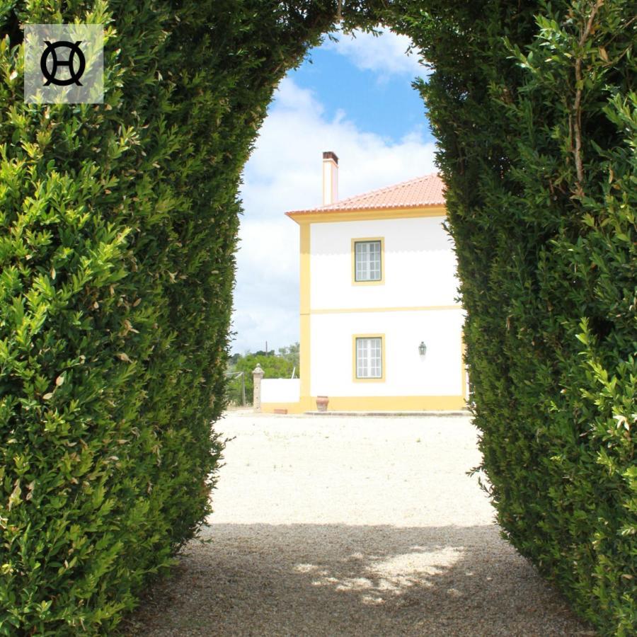 Herdade da Ordem Cabeço de Vide Exterior foto