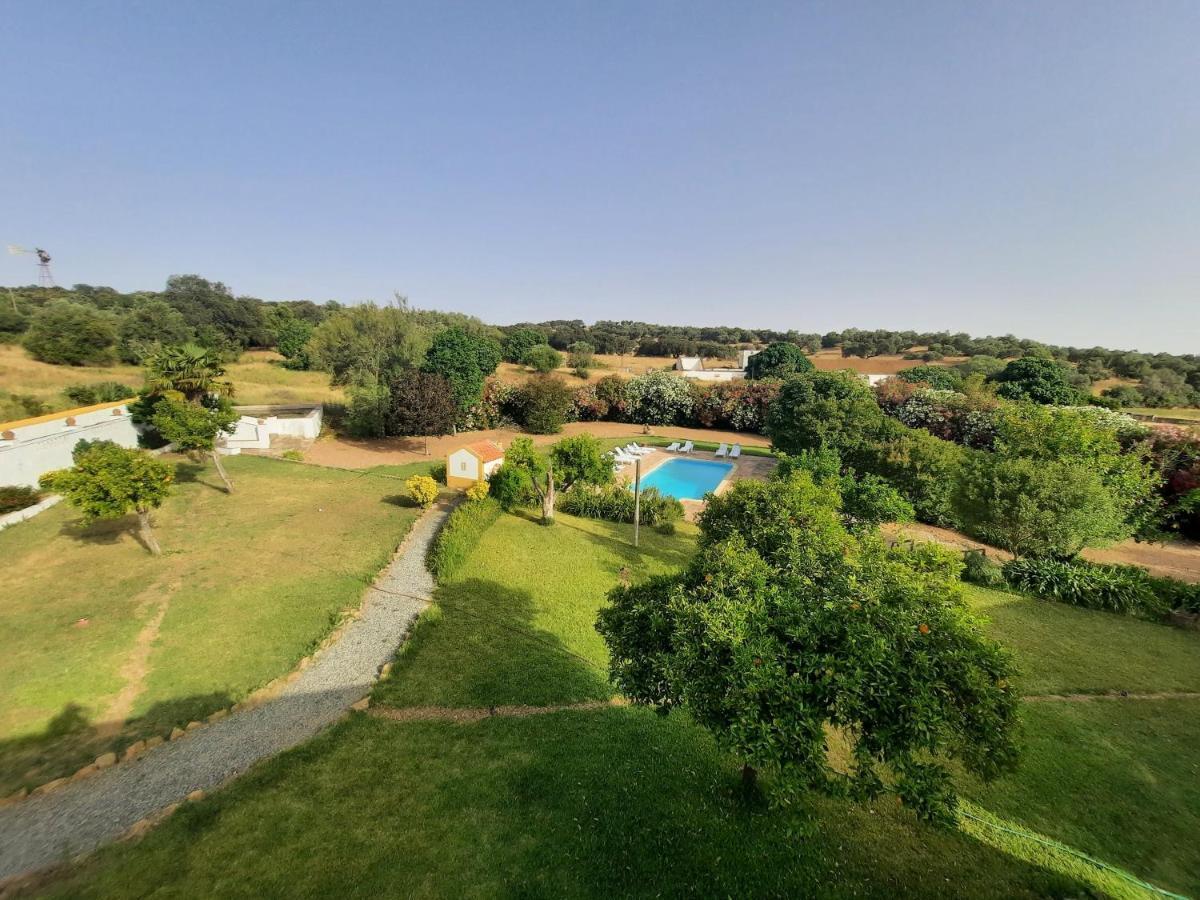 Herdade da Ordem Cabeço de Vide Exterior foto