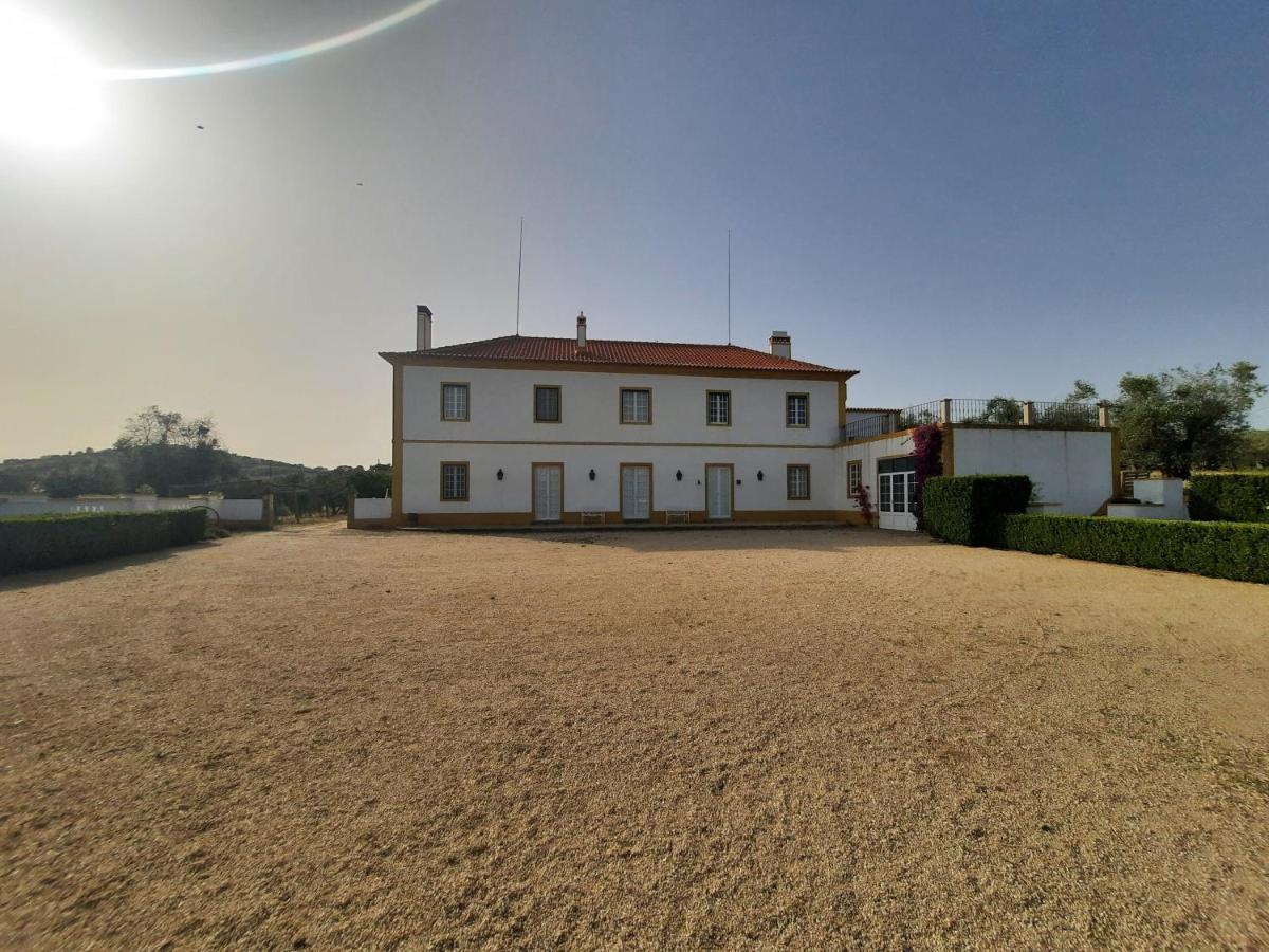 Herdade da Ordem Cabeço de Vide Exterior foto