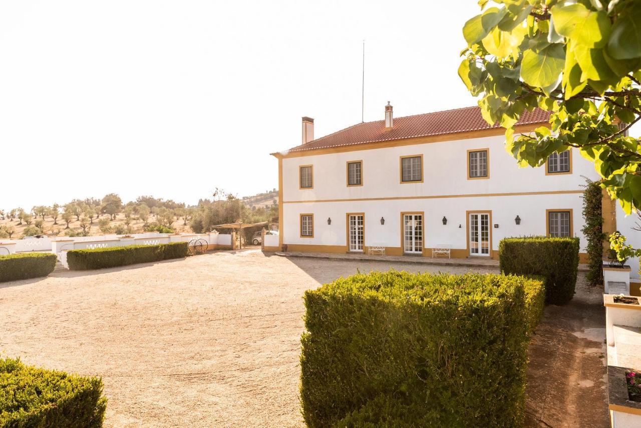 Herdade da Ordem Cabeço de Vide Exterior foto